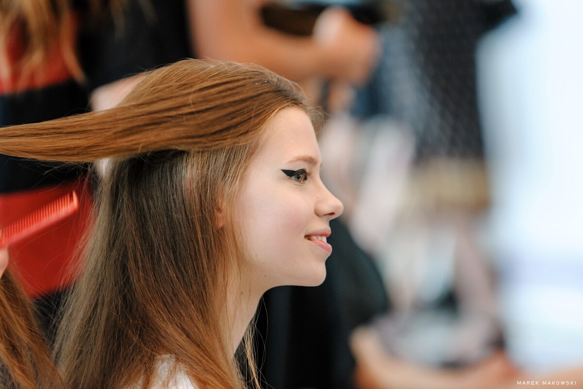 Łukasz Jemioł - Fall Winter 2016/17 - Backstage 52