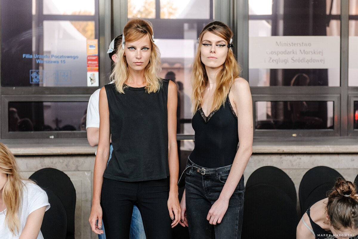 Łukasz Jemioł - Fall Winter 2016/17 - Backstage 66