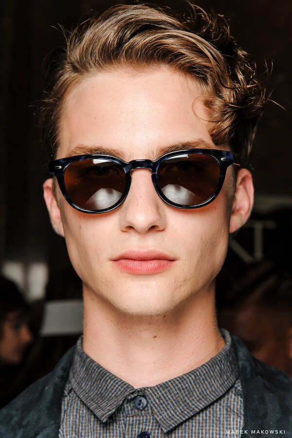 Łukasz Jemioł - Fall Winter 2016/17 - Backstage 73