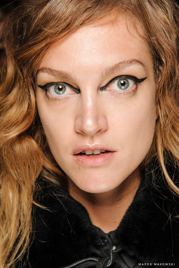 Łukasz Jemioł - Fall Winter 2016/17 - Backstage 75