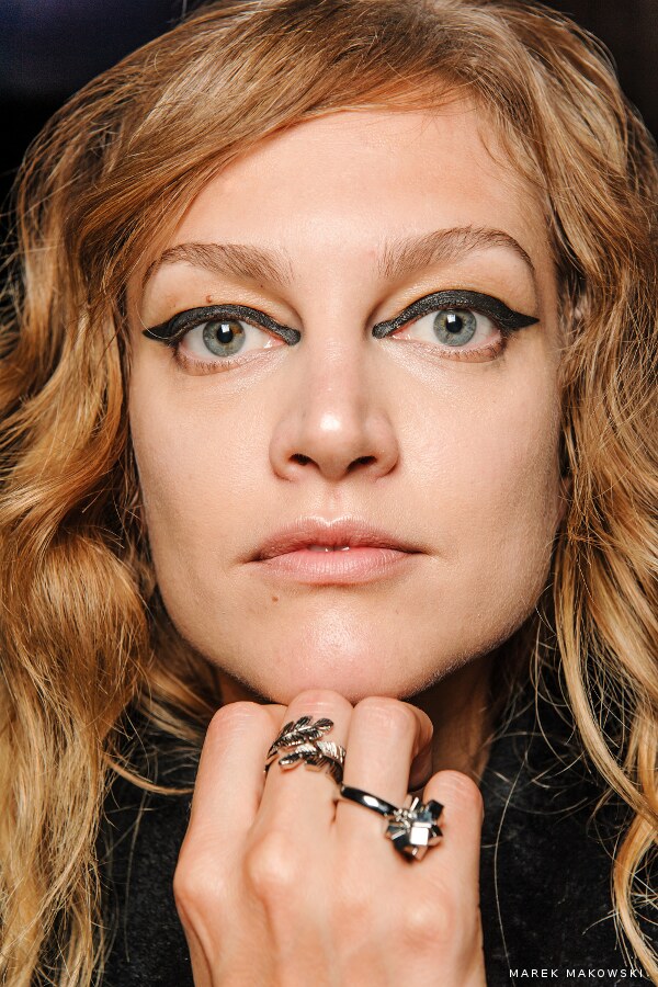 Łukasz Jemioł - Fall Winter 2016/17 - Backstage 81