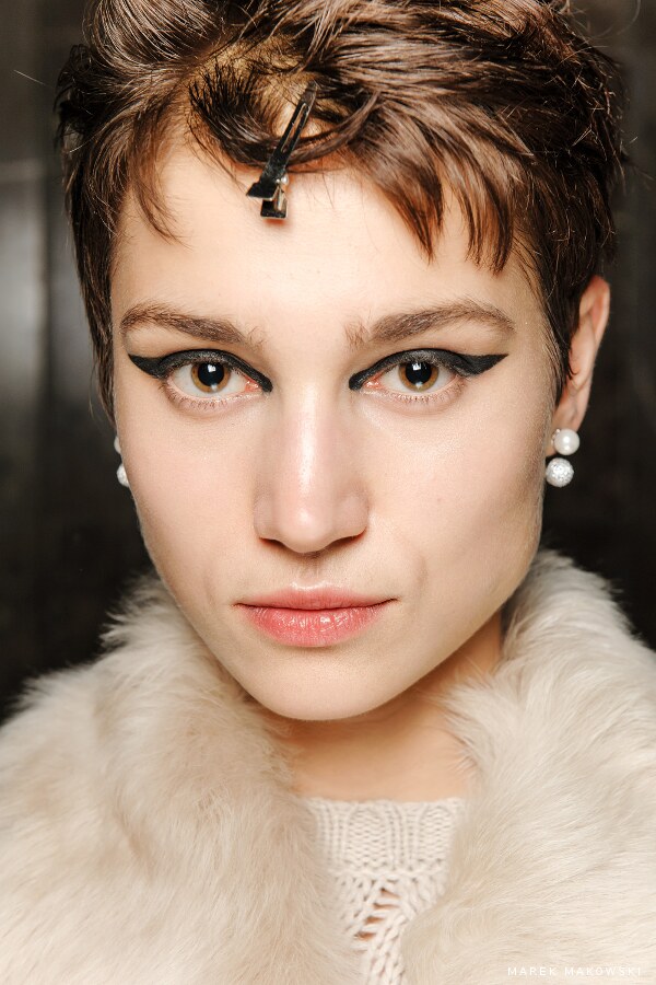 Łukasz Jemioł - Fall Winter 2016/17 - Backstage 85