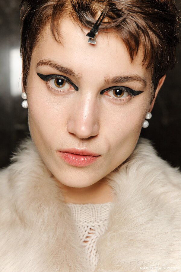 Łukasz Jemioł - Fall Winter 2016/17 - Backstage 86