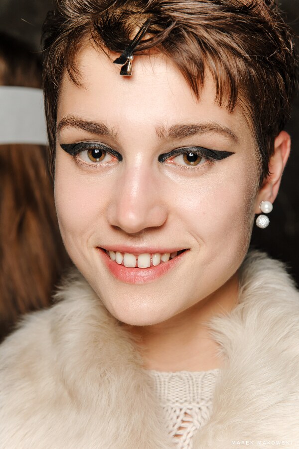 Łukasz Jemioł - Fall Winter 2016/17 - Backstage 89