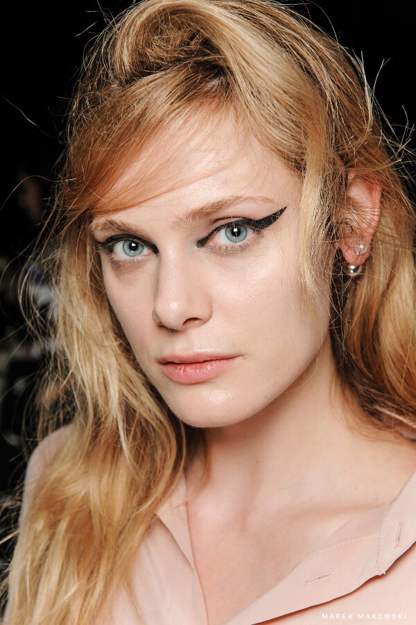 Łukasz Jemioł - Fall Winter 2016/17 - Backstage 91