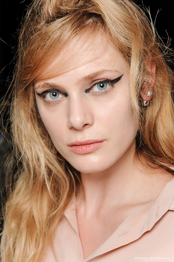 Łukasz Jemioł - Fall Winter 2016/17 - Backstage 92