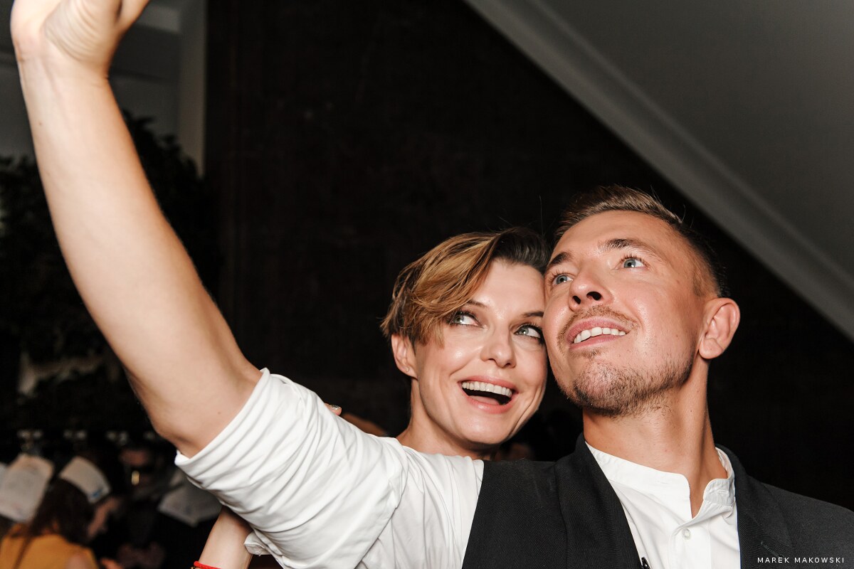 Łukasz Jemioł - Fall Winter 2016/17 - Backstage 72