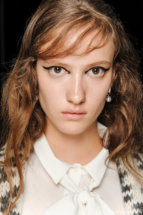 Łukasz Jemioł - Fall Winter 2016/17 - Backstage 93