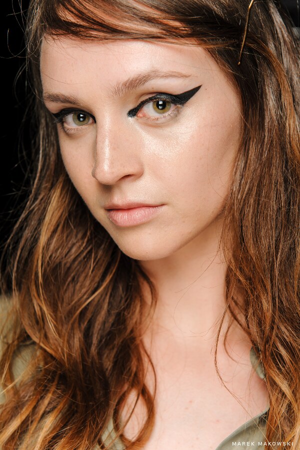 Łukasz Jemioł - Fall Winter 2016/17 - Backstage 99