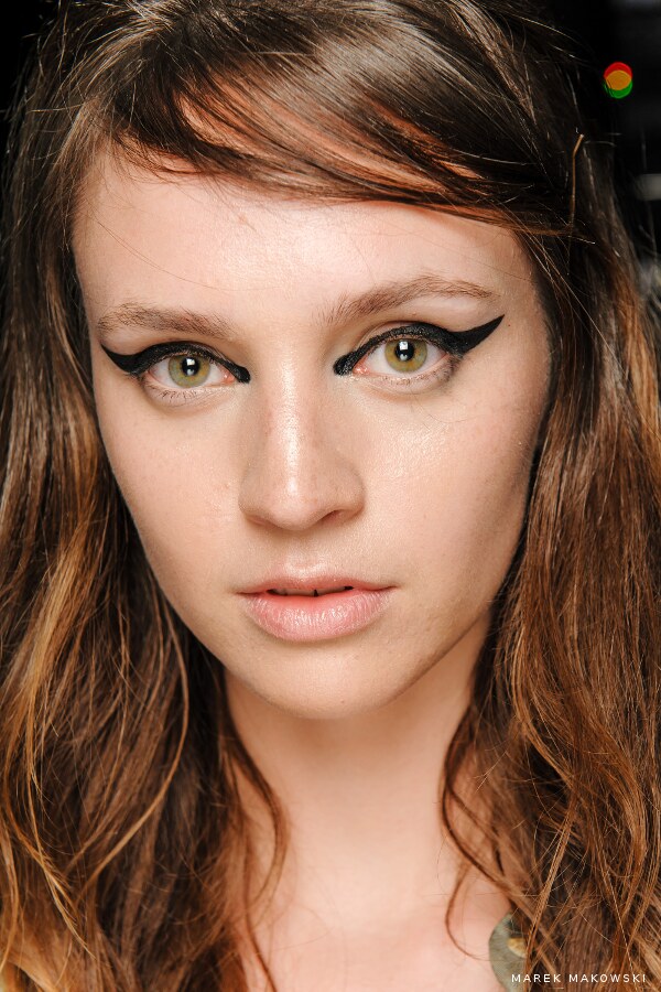 Łukasz Jemioł - Fall Winter 2016/17 - Backstage 100