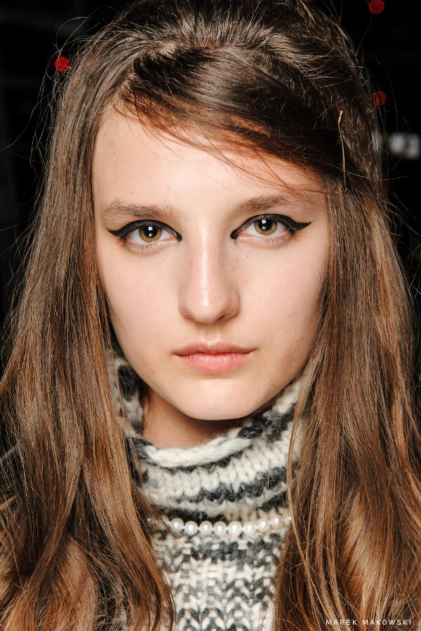 Łukasz Jemioł - Fall Winter 2016/17 - Backstage 107