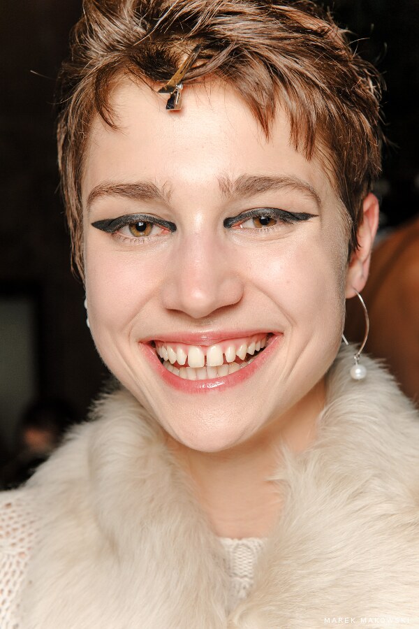 Łukasz Jemioł - Fall Winter 2016/17 - Backstage 114