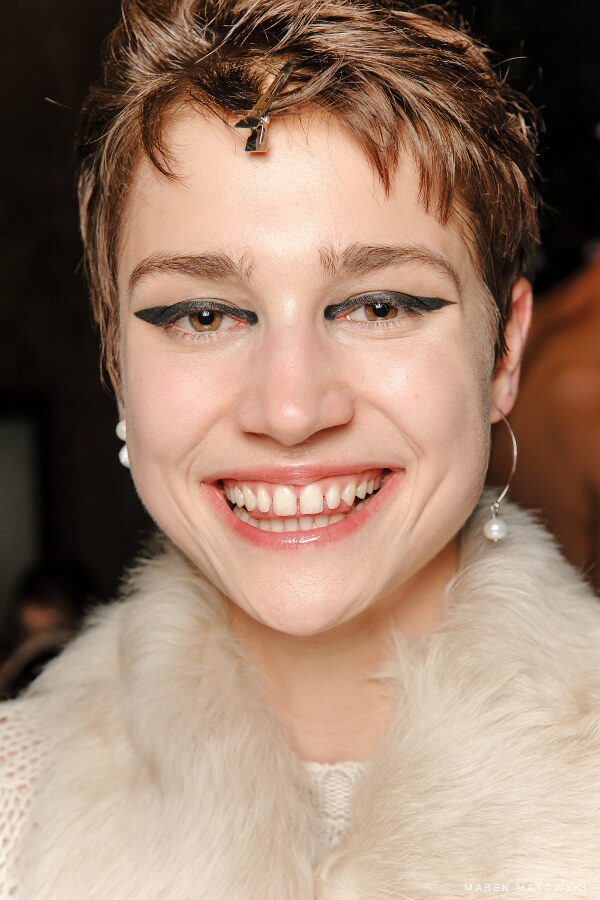 Łukasz Jemioł - Fall Winter 2016/17 - Backstage 115