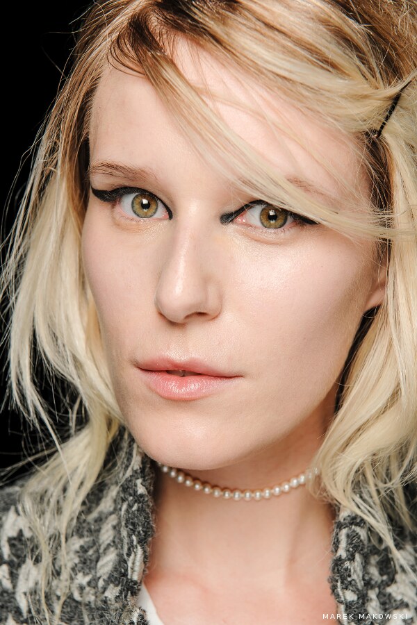 Łukasz Jemioł - Fall Winter 2016/17 - Backstage 117