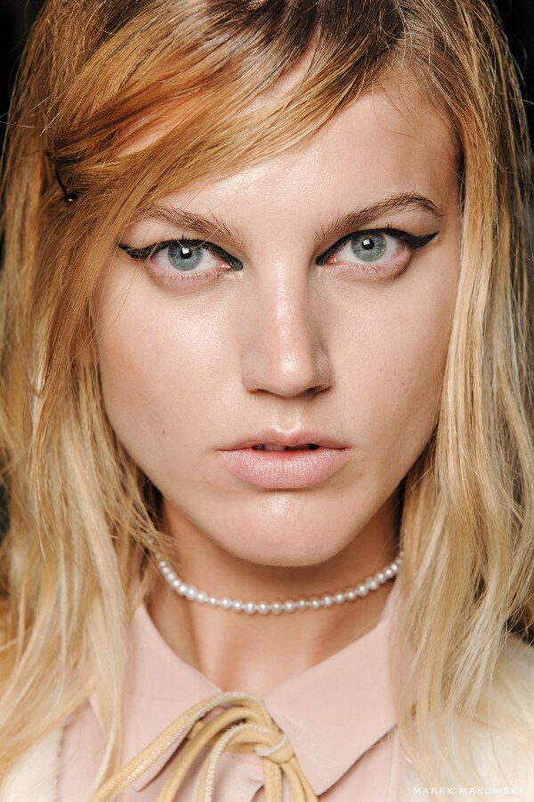 Łukasz Jemioł - Fall Winter 2016/17 - Backstage 121