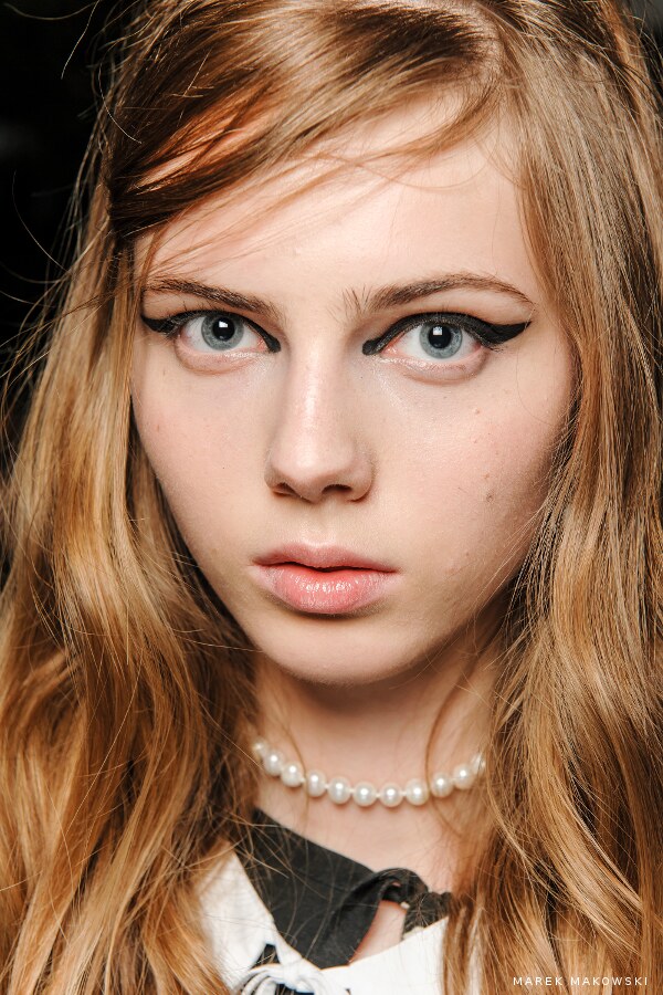 Łukasz Jemioł - Fall Winter 2016/17 - Backstage 122