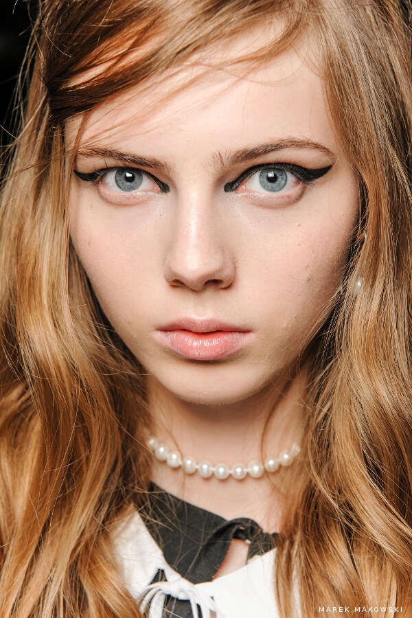 Łukasz Jemioł - Fall Winter 2016/17 - Backstage 123