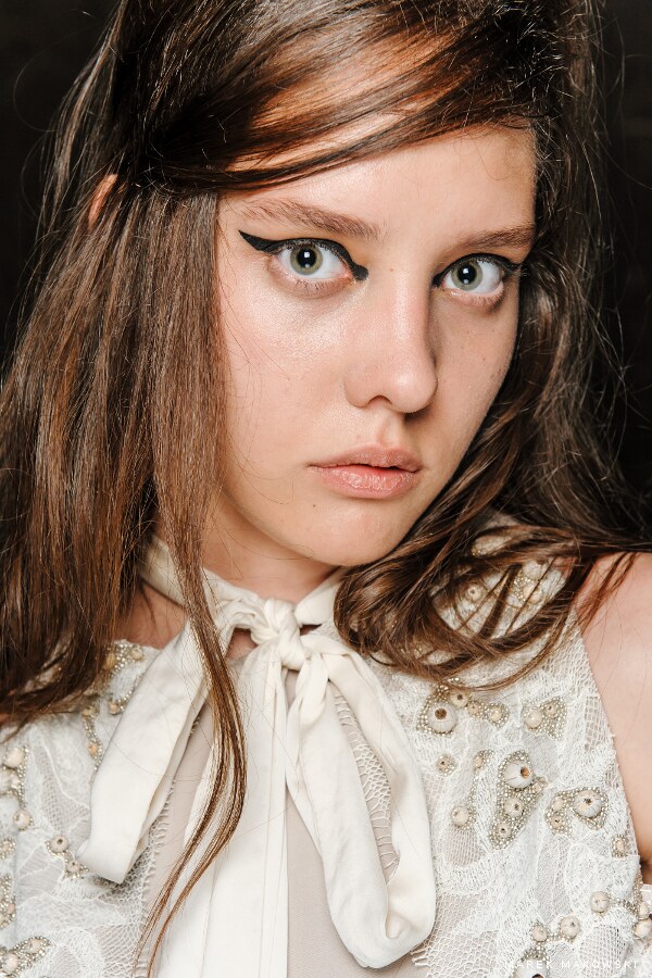 Łukasz Jemioł - Fall Winter 2016/17 - Backstage 126