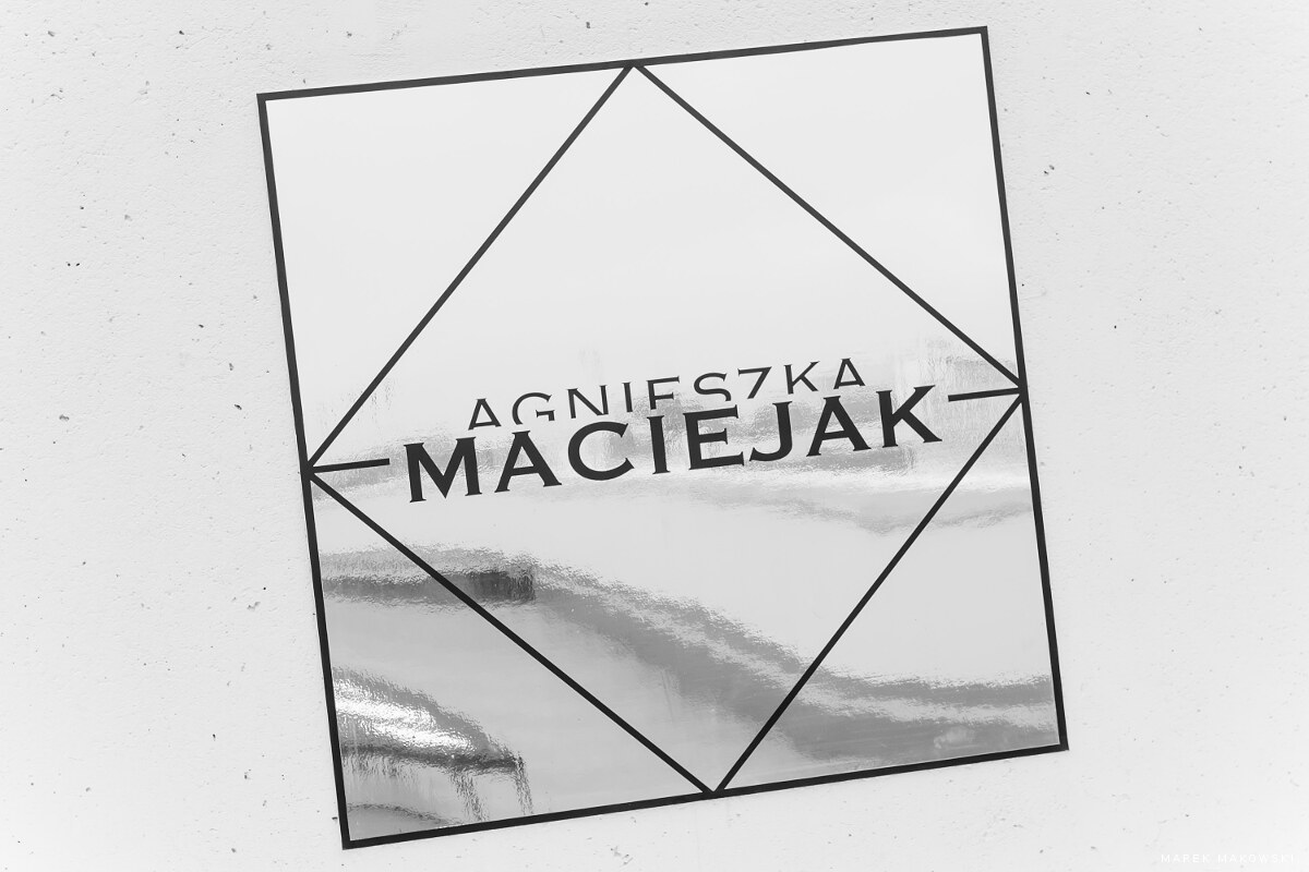 Agnieszka Maciejak - Flammarion - Backstage 1