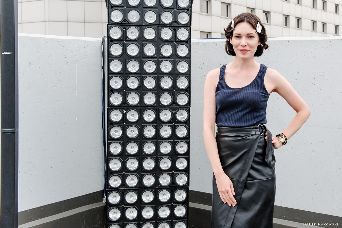 Agnieszka Maciejak - Flammarion - Backstage 3