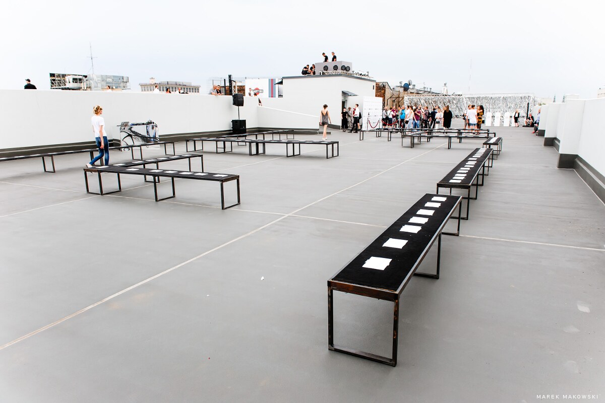 Agnieszka Maciejak - Flammarion - Backstage 4