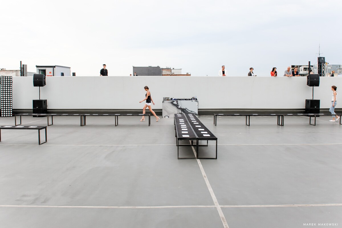 Agnieszka Maciejak - Flammarion - Backstage 5