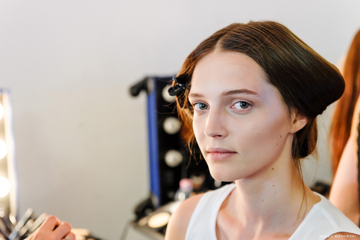 Agnieszka Maciejak - Flammarion - Backstage 8