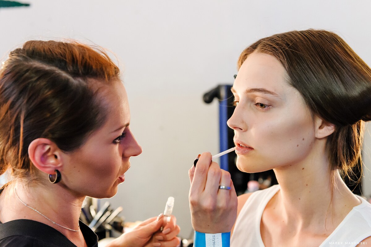 Agnieszka Maciejak - Flammarion - Backstage 9