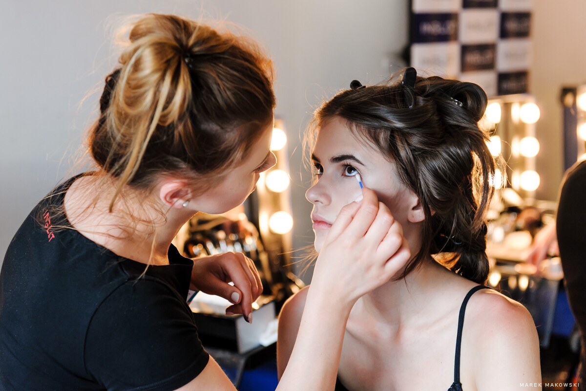 Agnieszka Maciejak - Flammarion - Backstage 10