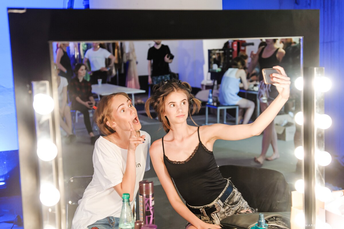 Agnieszka Maciejak - Flammarion - Backstage 12