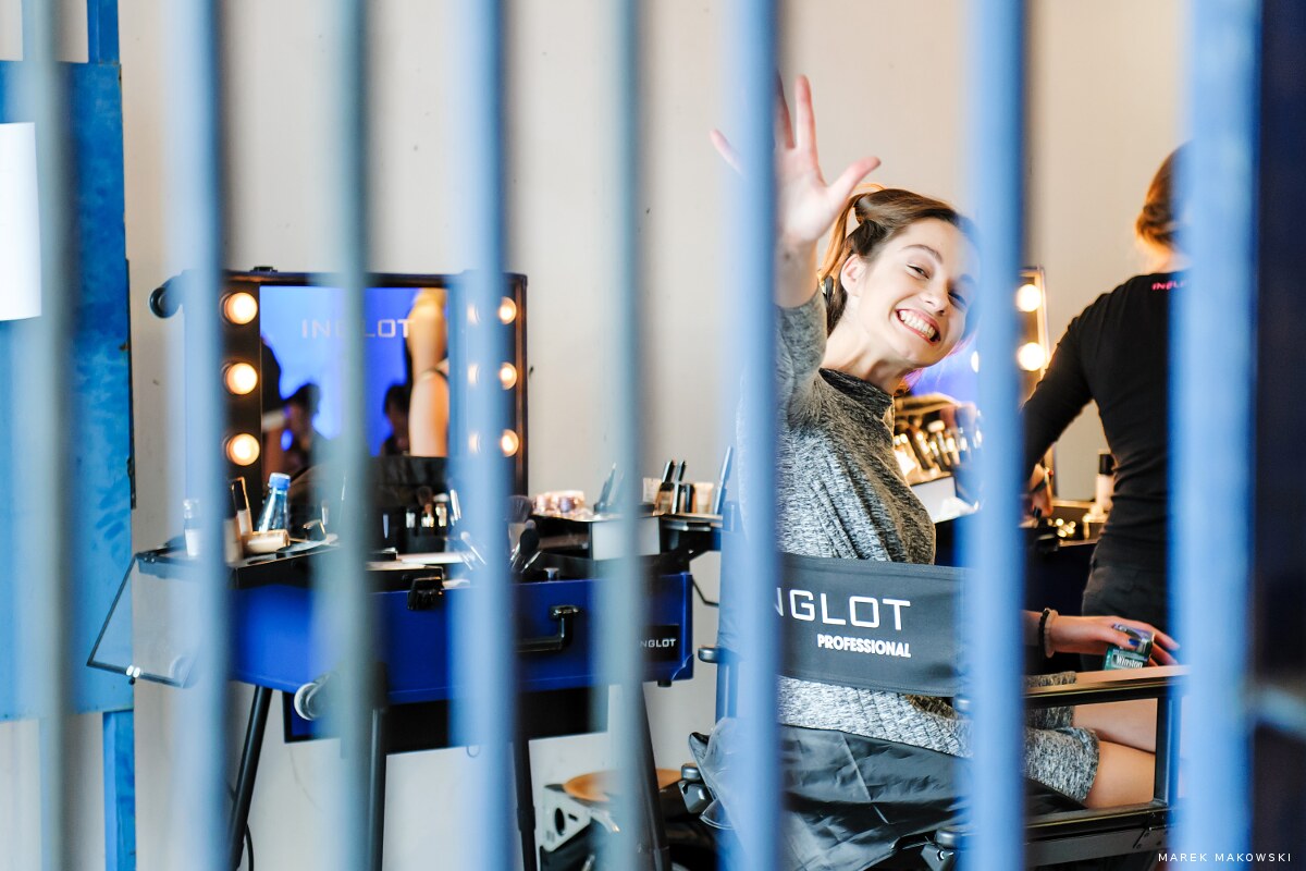 Agnieszka Maciejak - Flammarion - Backstage 13