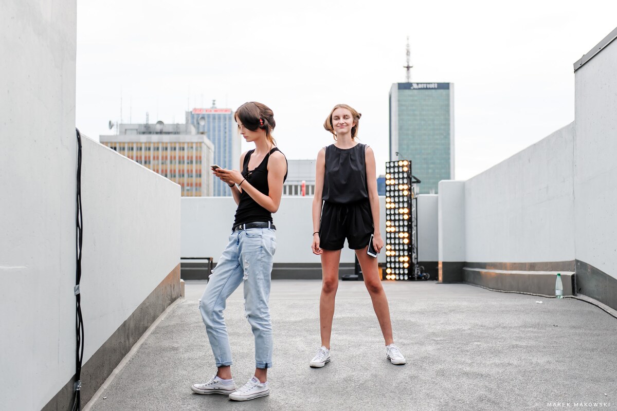 Agnieszka Maciejak - Flammarion - Backstage 14