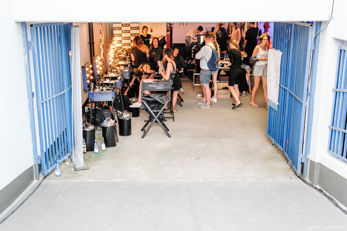 Agnieszka Maciejak - Flammarion - Backstage 15