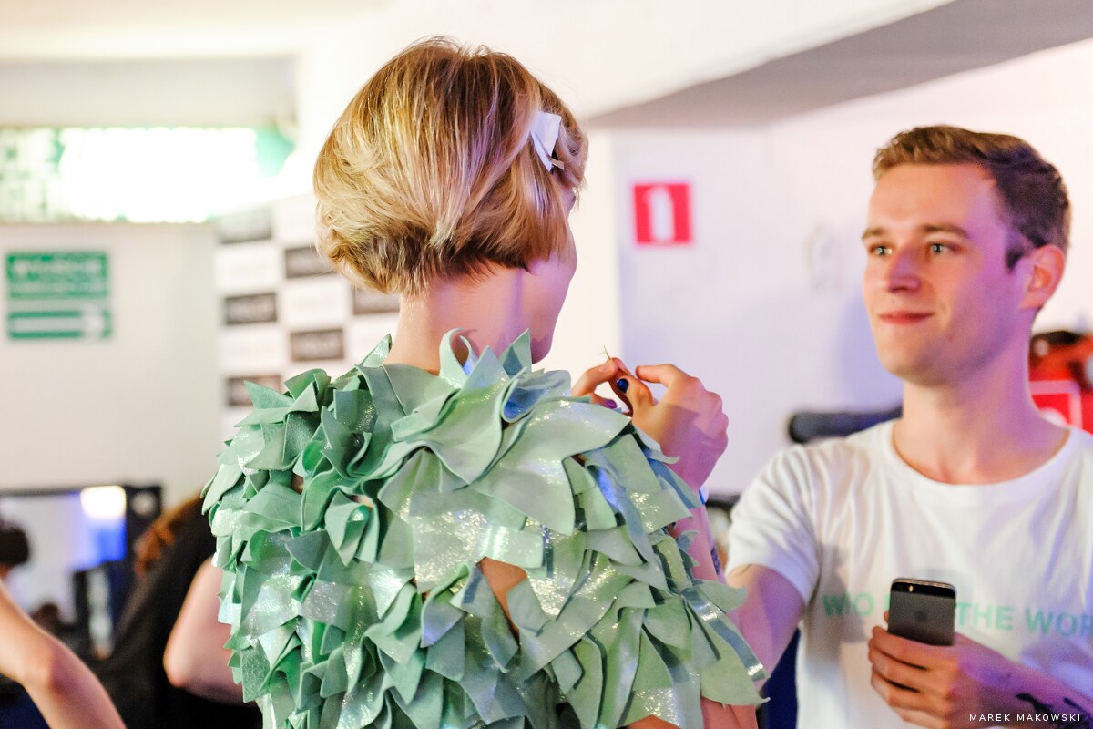 Agnieszka Maciejak - Flammarion - Backstage 17