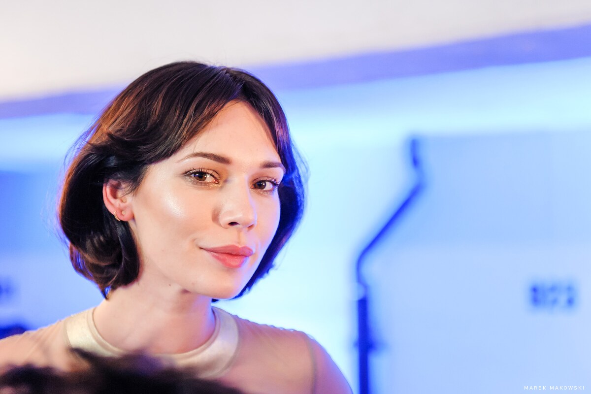 Agnieszka Maciejak - Flammarion - Backstage 18