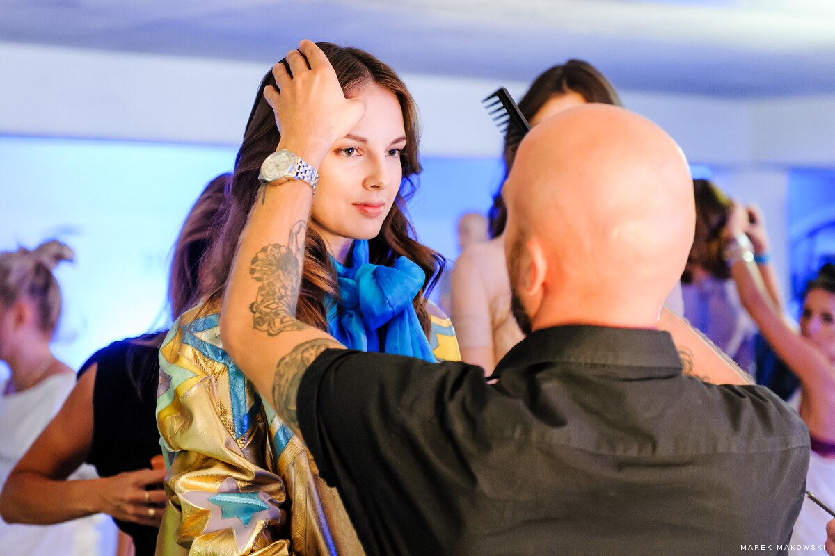 Agnieszka Maciejak - Flammarion - Backstage 21