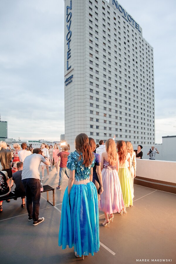 Agnieszka Maciejak - Flammarion - Backstage 30