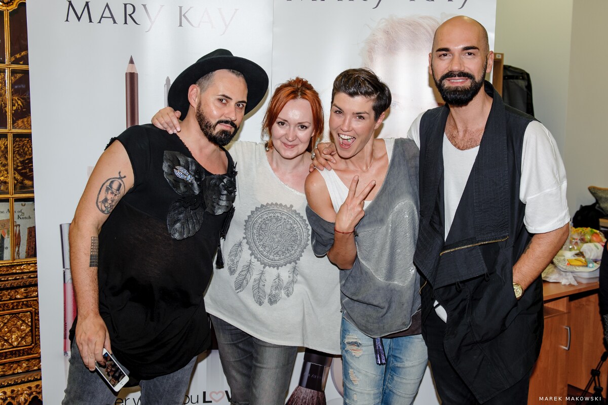 Kossmann - Fall Winter 2016/17 - Chillout - Backstage 1