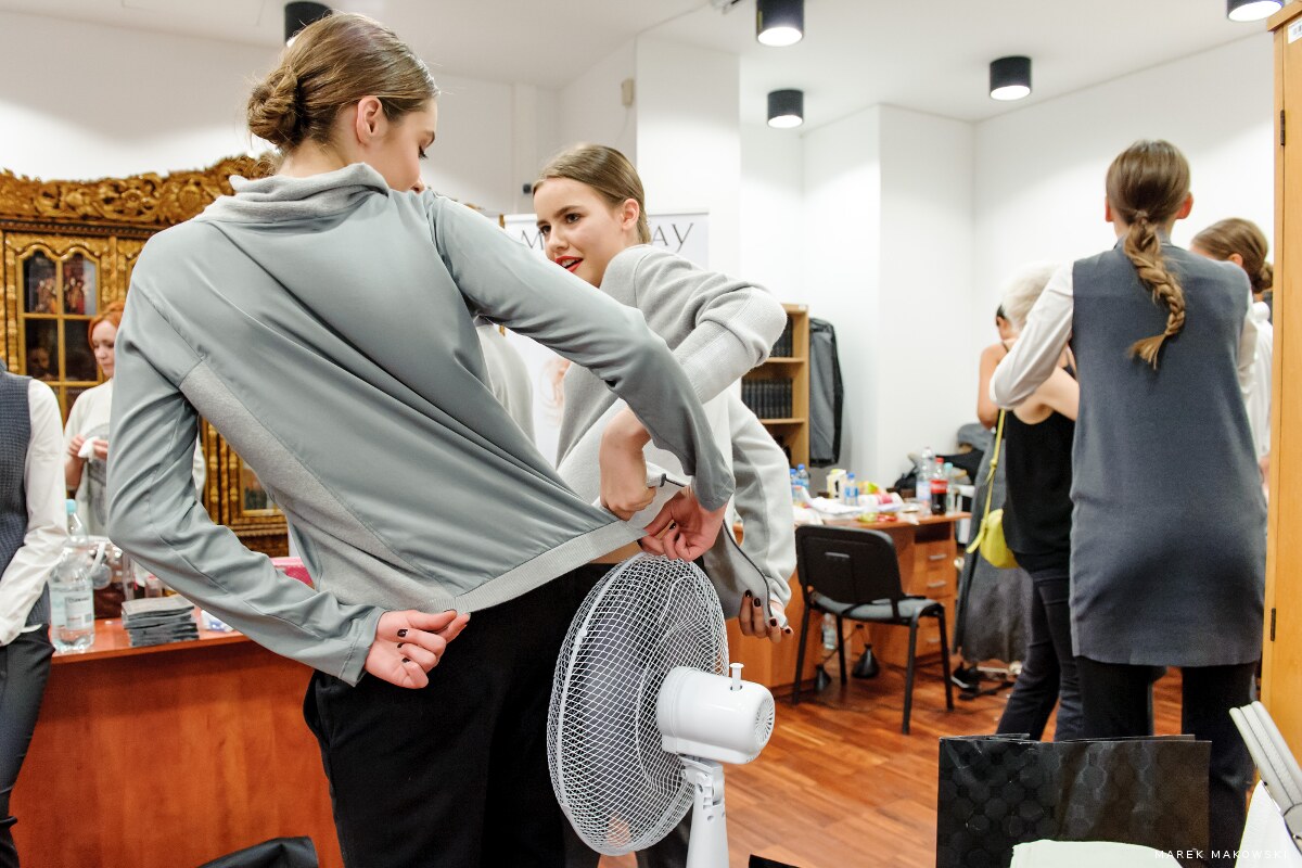 Kossmann - Fall Winter 2016/17 - Chillout - Backstage 7