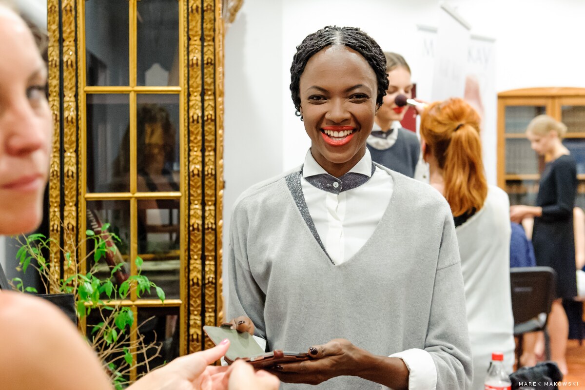 Kossmann - Fall Winter 2016/17 - Chillout - Backstage 14