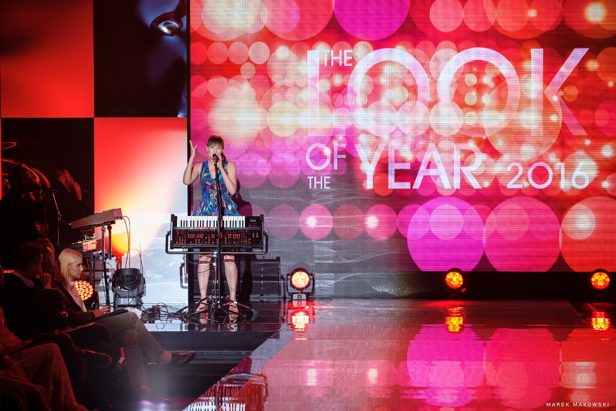 The Look Of The Year 2016 - Finał 3