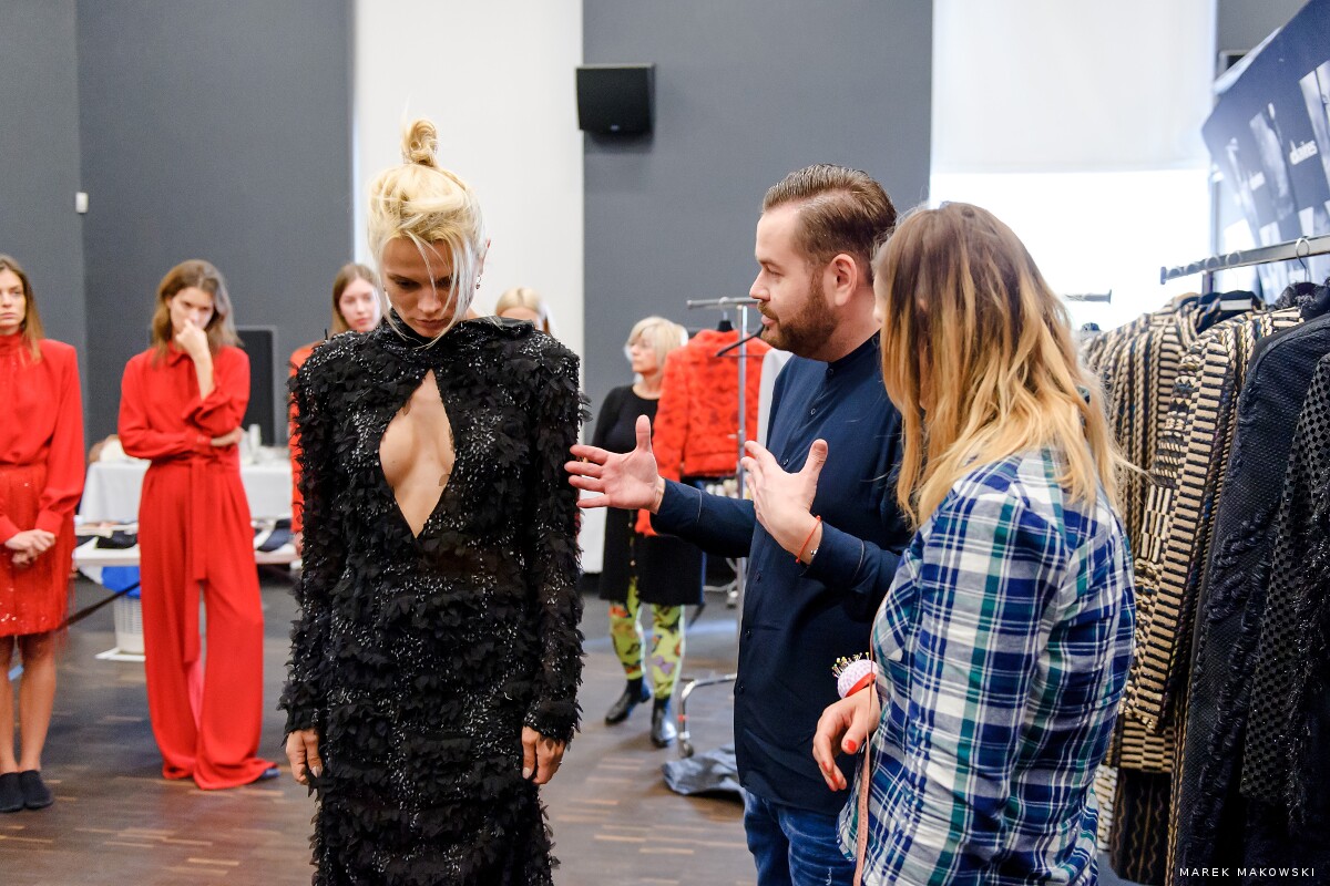 Tomaotomo - Baroq & Roll - Backstage 1