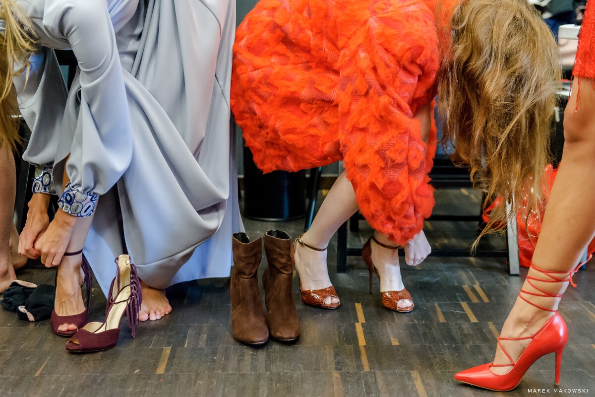 Tomaotomo - Baroq & Roll - Backstage 3