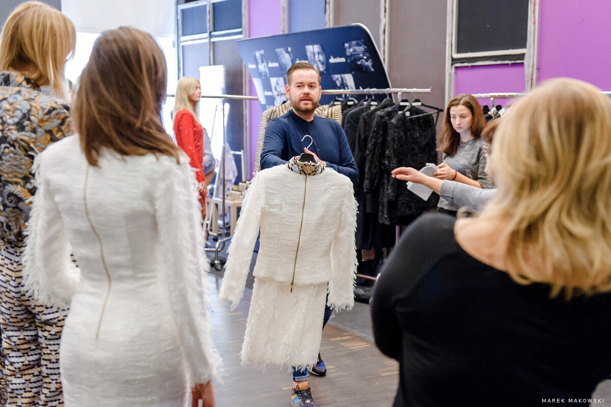 Tomaotomo - Baroq & Roll - Backstage 5