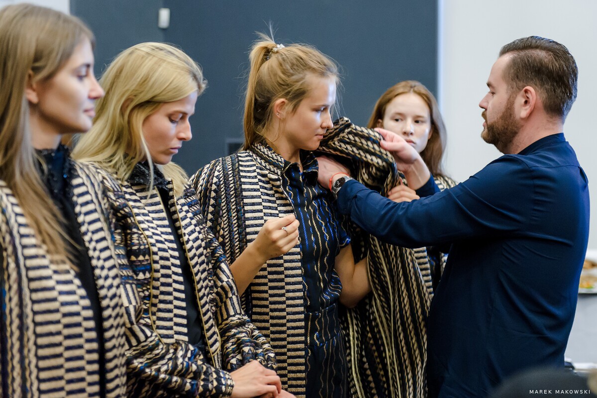 Tomaotomo - Baroq & Roll - Backstage 7