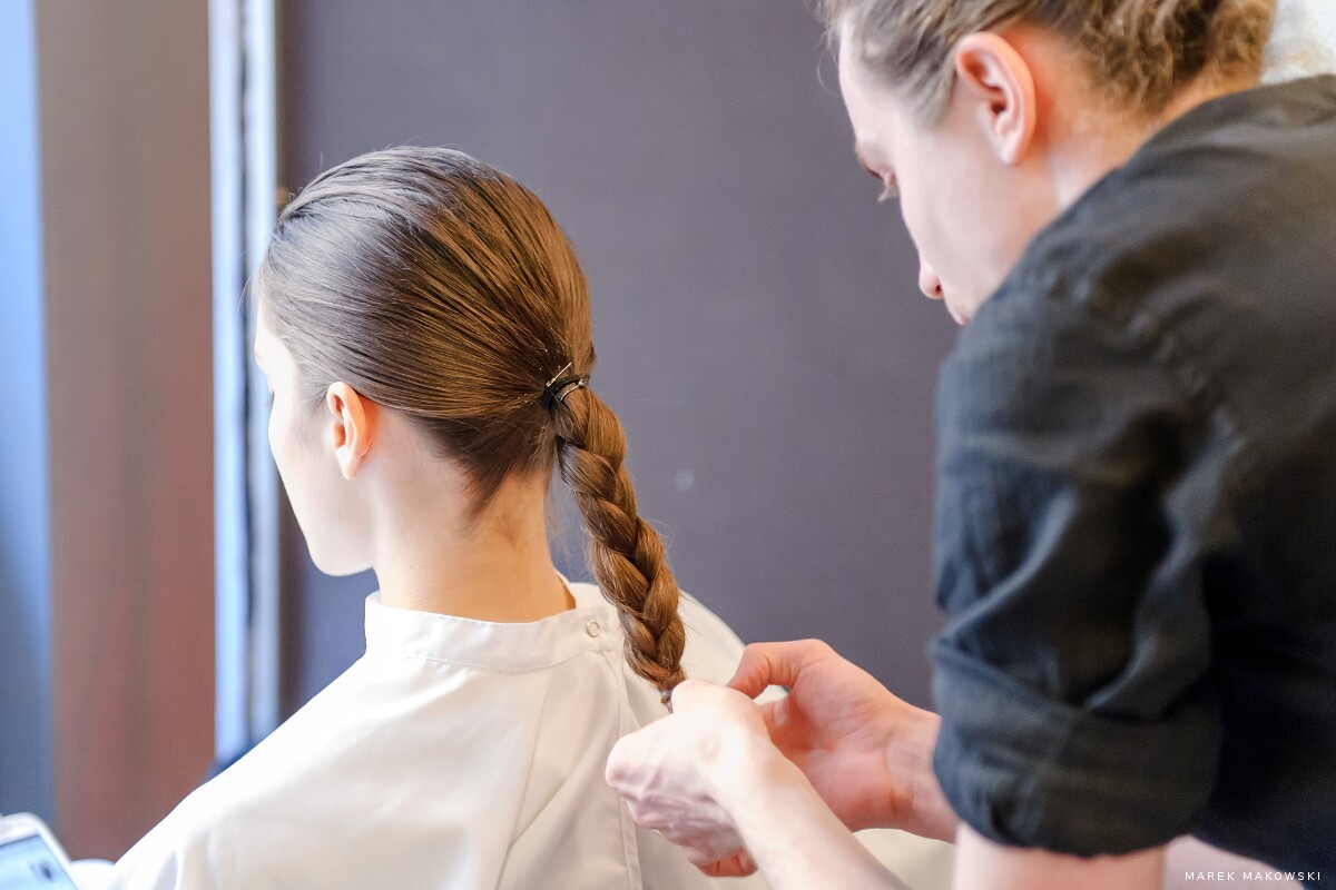 Tomaotomo - Baroq & Roll - Backstage 15