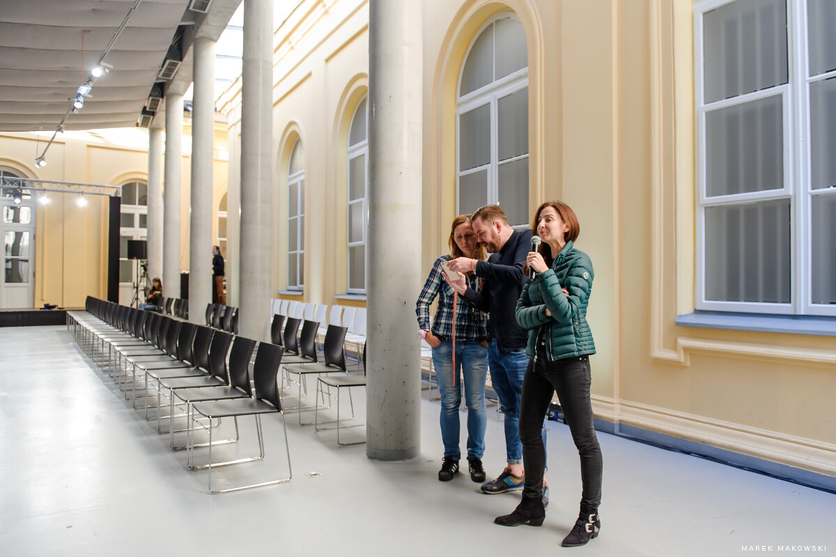 Tomaotomo - Baroq & Roll - Backstage 18