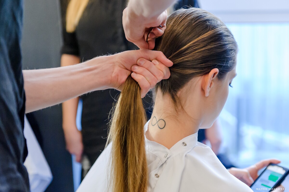 Tomaotomo - Baroq & Roll - Backstage 21