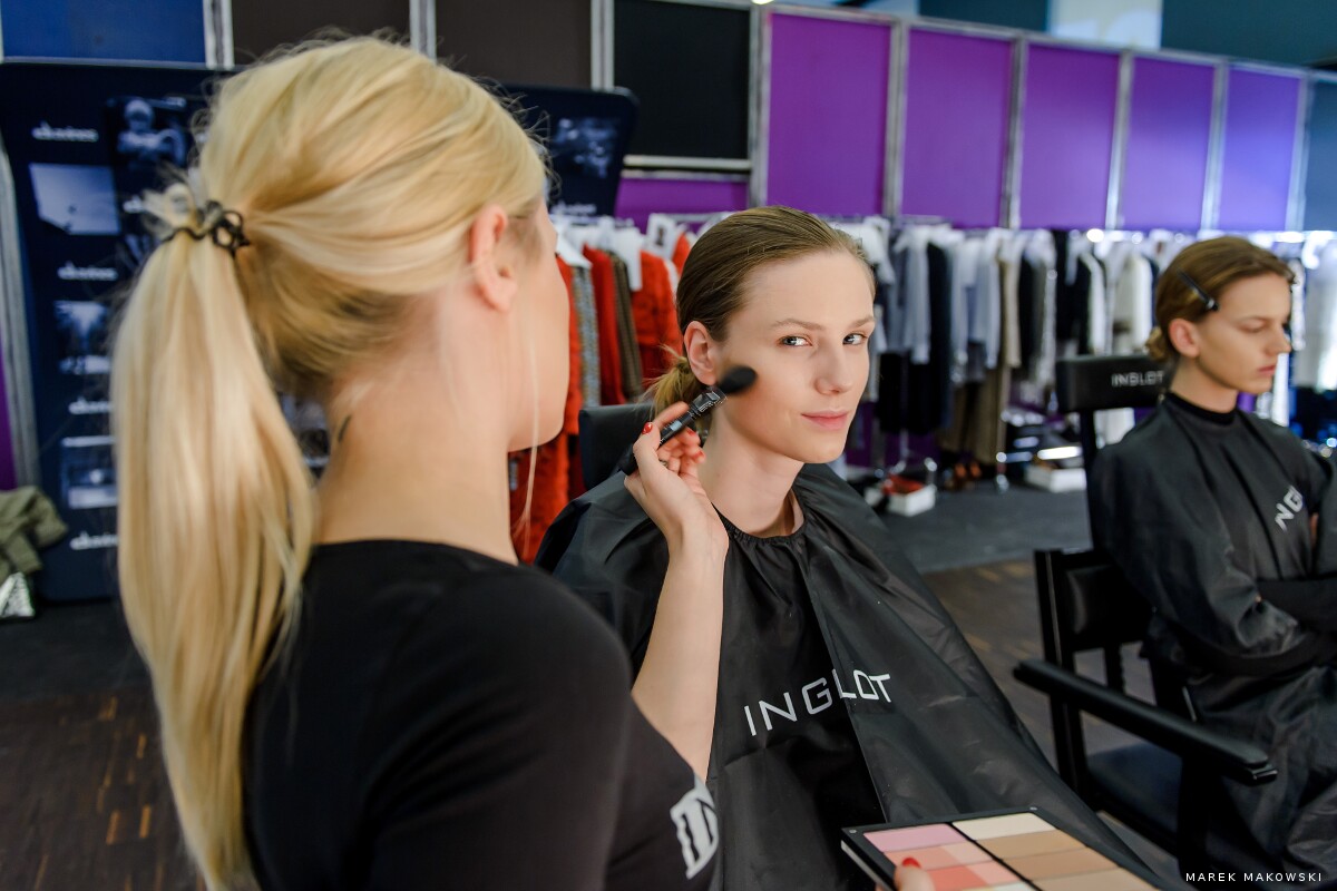 Tomaotomo - Baroq & Roll - Backstage 23