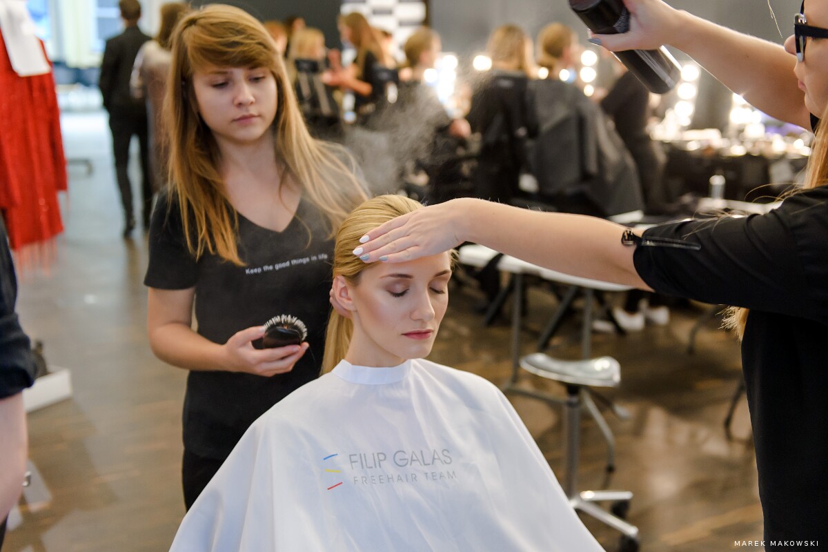 Tomaotomo - Baroq & Roll - Backstage 25